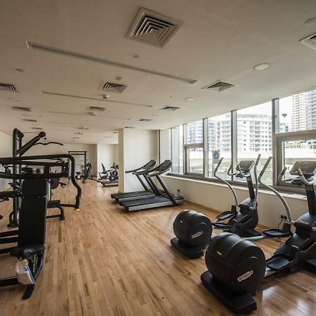 Fantastay Sparkle Tower One Bedroom Suite Marina View Dubai Esterno foto