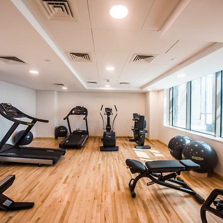 Fantastay Sparkle Tower One Bedroom Suite Marina View Dubai Esterno foto