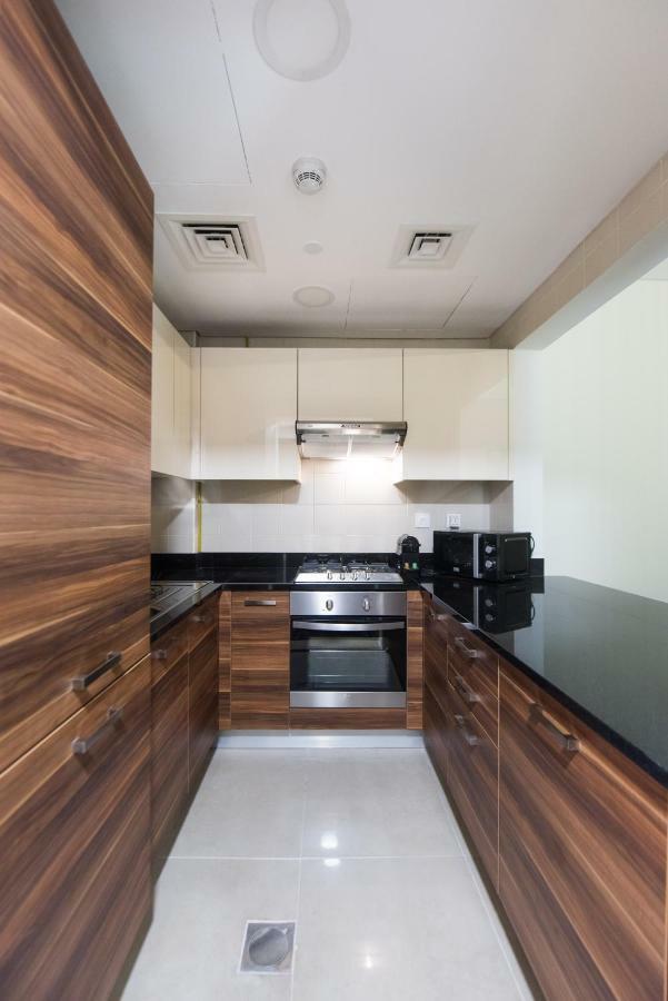 Fantastay Sparkle Tower One Bedroom Suite Marina View Dubai Esterno foto