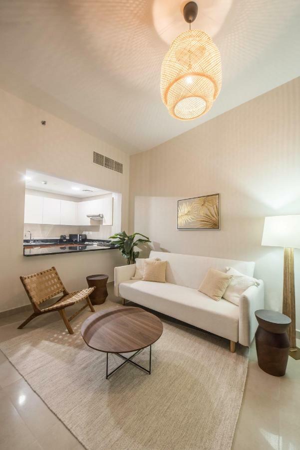 Fantastay Sparkle Tower One Bedroom Suite Marina View Dubai Esterno foto